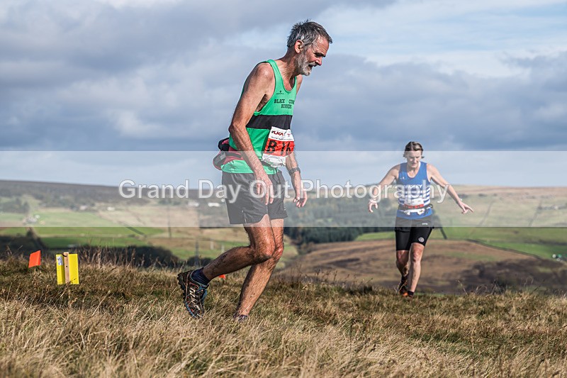 Leg 2 -922 - UK Fell & Hill Relays - Todmorden Leg 2 Saturday 17th October 2026