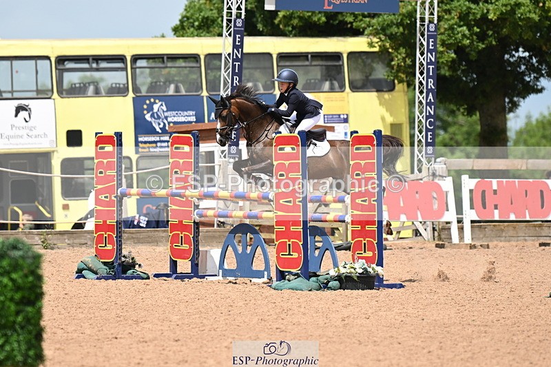 240630A-121819-12324 - Cls 24 Hoys 128cm Jump Off and Presentations