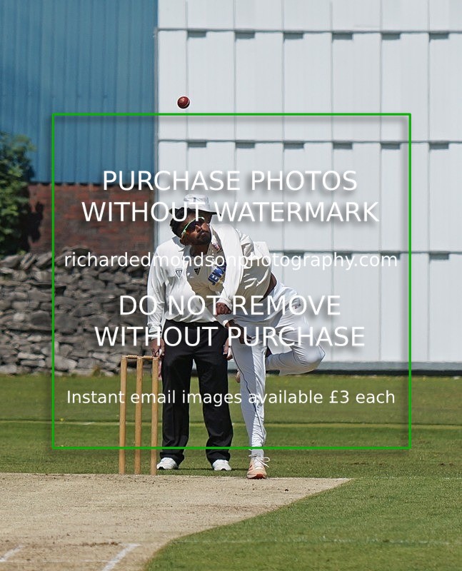 DSC08658 - Kendal CC v Garstang CC (First Innings), 12/6/21