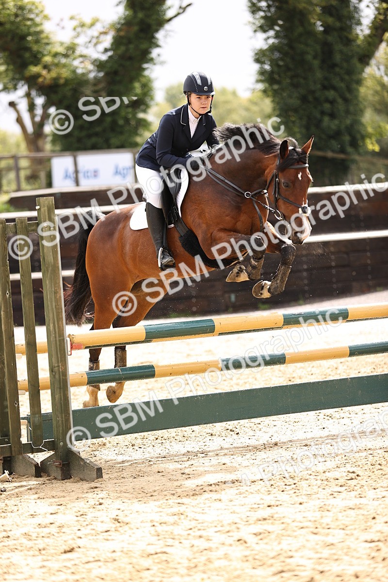 SBM_40993 - J40 Senior Horse & Pony 90cm Supreme Championship