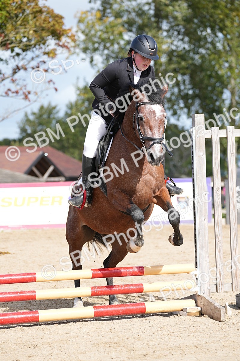 SBM_17758 - J58 - Clear Round 50cm