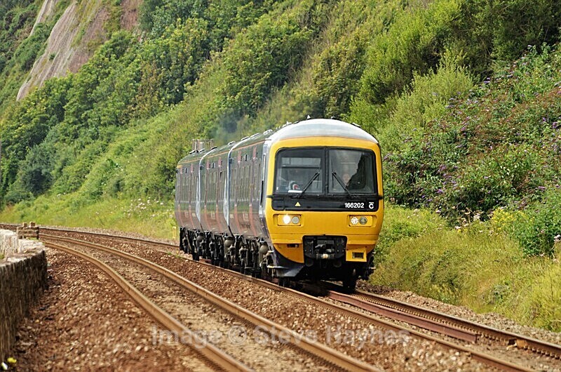 1st August 2021 - Teignmouth, Devon