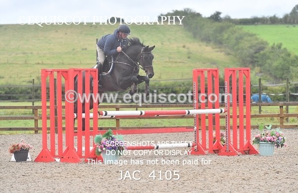 JAC_4105 - CLASS 5 Senior Discovery/ 1m Open