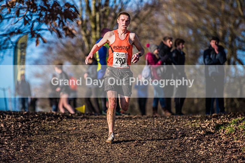 Cumbria XC-336 - Cumbria County Cross Country Championship, Keswick Saturday 6th January 2024