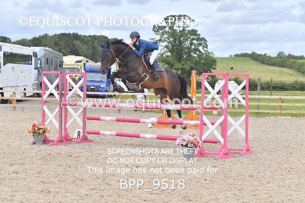 BPP_9518 - CLASS 7 Senior Newcomers/ 1.10m OpenSenior Newcomers/ 1.10m Open