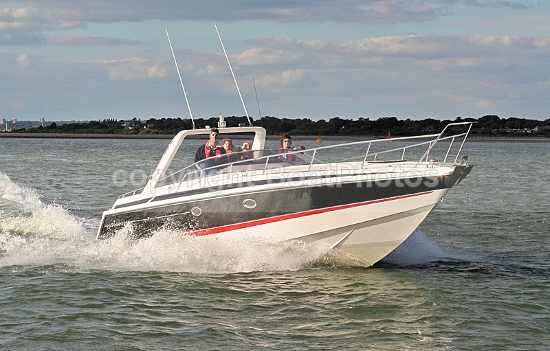 050918 BAD INFLUENCE - SUNSEEKER THUNDERHAWK IMG_3344 - 050918 BAD INFLUENCE - SUNSEEKER THUNDERHAWK