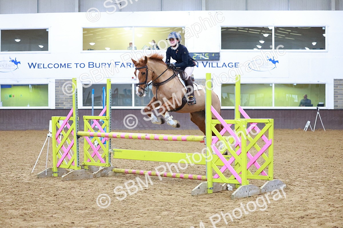 SBM_000216 - Class 2 - Senior British Novice - 90cm