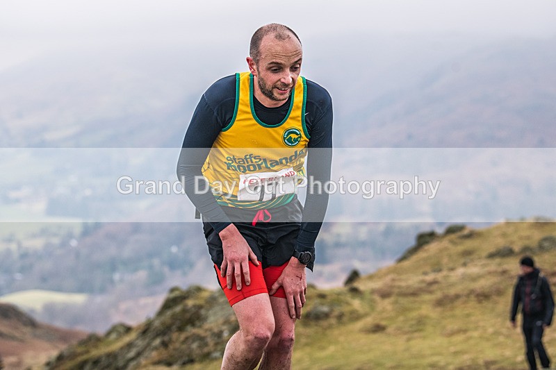 Loughrigg-542 - Loughrigg Silverhow Fell Race Sunday 2nd February 2025