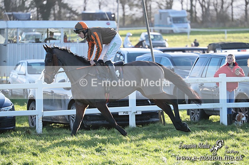 PtP 011224 920 - Hursley Hambledon Point-to-Point Larkhill 01/12/24