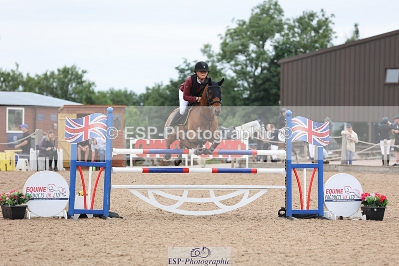 250629-115054-11636 - Cls 28 Pony Foxhunter Second Round