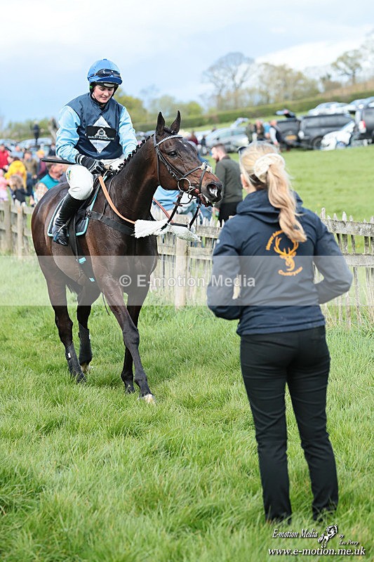 PtP 180426 921 - Worcestershire Hunt PtP Chaddesley Corbett 18/04/26