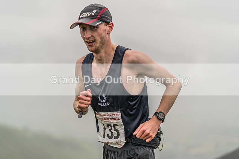 Buttermere-291 - Buttermere Sailbeck Fell Race Saturday 15th June 2024
