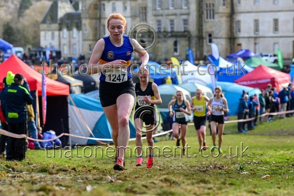 Falkirk25-914402 - Senior Women Set Two