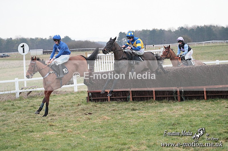 PtP 160225 960 - Combined Service Point-to-Point Races Larkhill 16/02/25