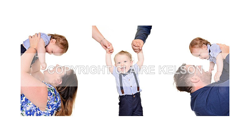 THEO COLLAGE 5 - Little Ones