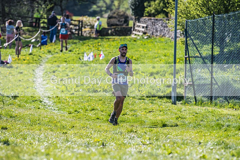 The Finish-1759 - The 3 Peaks Race Saturday 25th April 2026 - The Finish