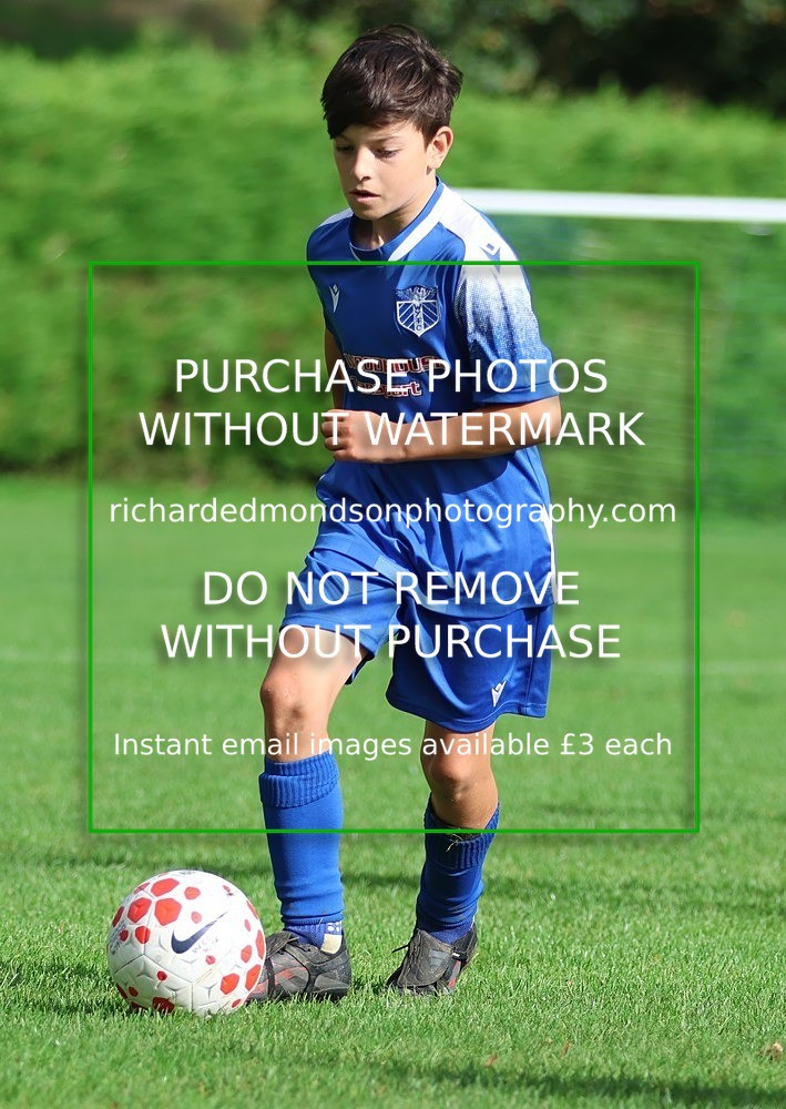 533A8611 - Wattsfield Youth U12 vs Kendal United Youth U11 (20/9/26)