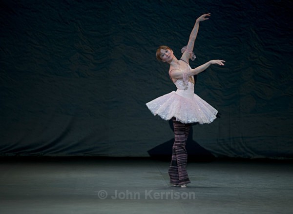  - Daria Klimentova and Vadim Muntagirov - The Nutcracker