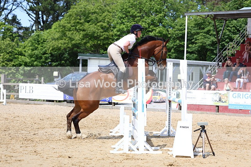 3E7A6811 - Class 6: Pendarves Equestrian Accumulator