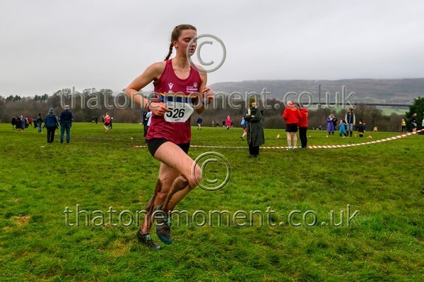 Westxc25-814342 - Senior Women Set Two
