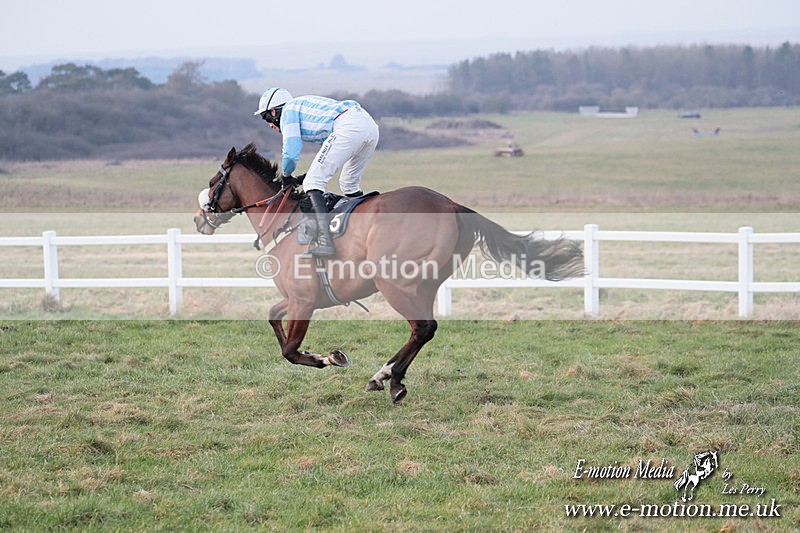 PtP 160225 1100 - Combined Service Point-to-Point Races Larkhill 16/02/25
