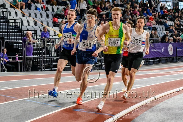 SeniorInd25-917828 - Track Male Set One