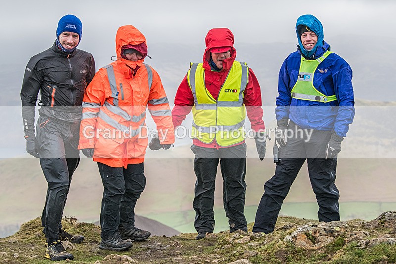 Causey Pike-6 - Causey Pike Fell Race Saturday 23rd March 2024