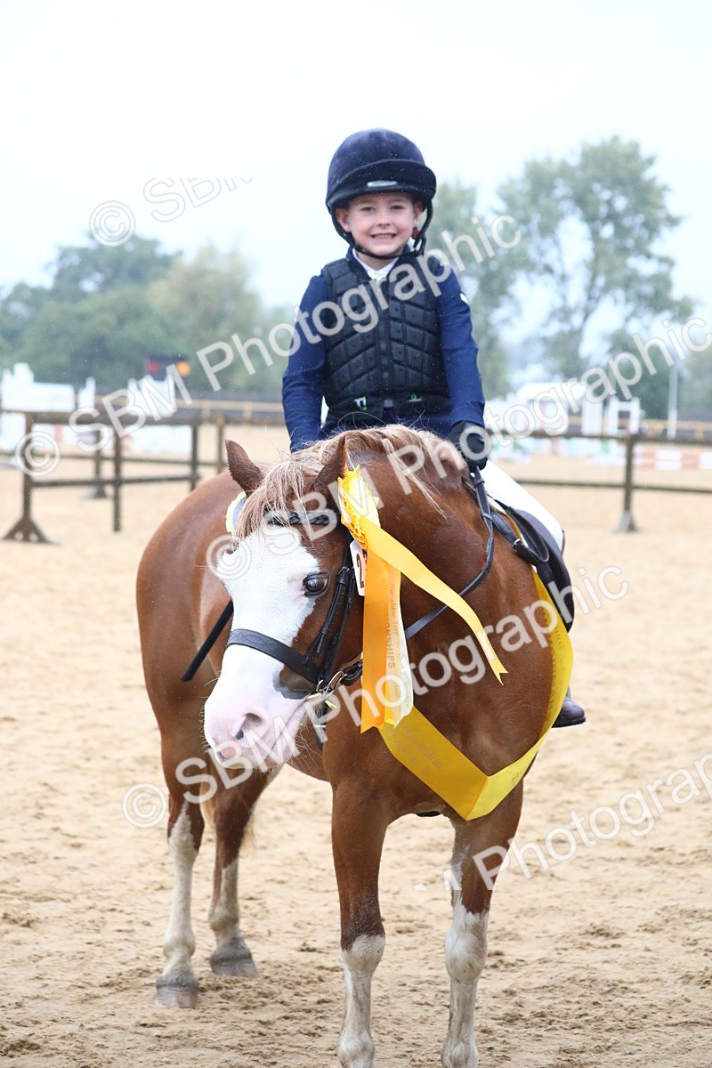 SBM_71920 - J4 - Mini Tour Junior Pony 45cm Championship