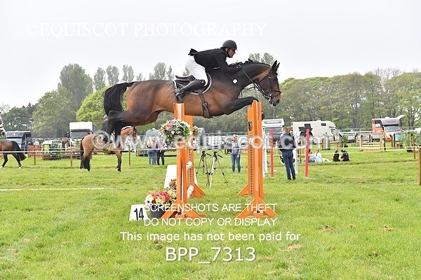 BPP_7313 - CLASS 4 B&C Champ Qual (1.25m - 1.30m)