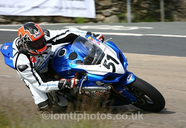 - Superbike Race - TT 2010