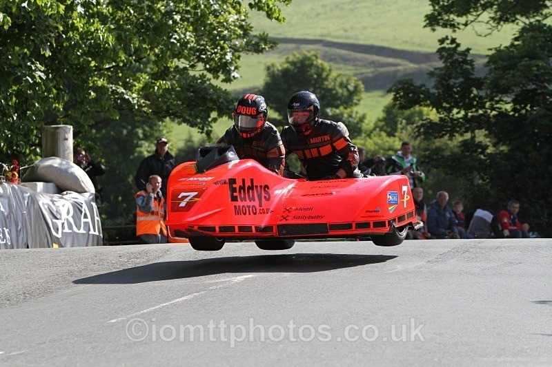  - Sidecar Race 2