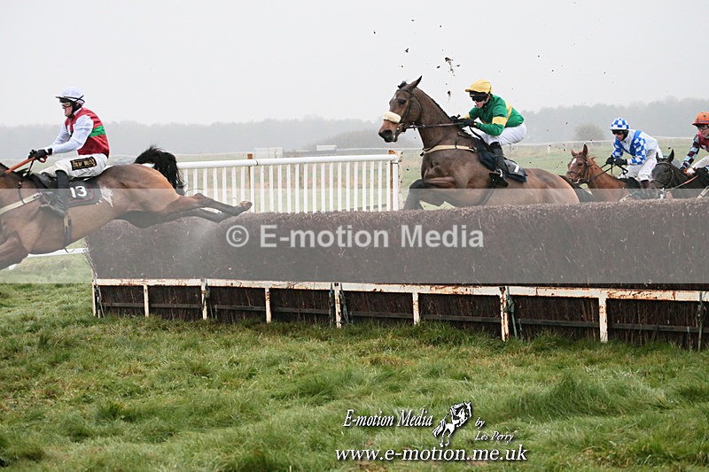 PtP 261123 1138 - Hursley Hambledon Point-to-Point Larkhill 26 Nov 2023