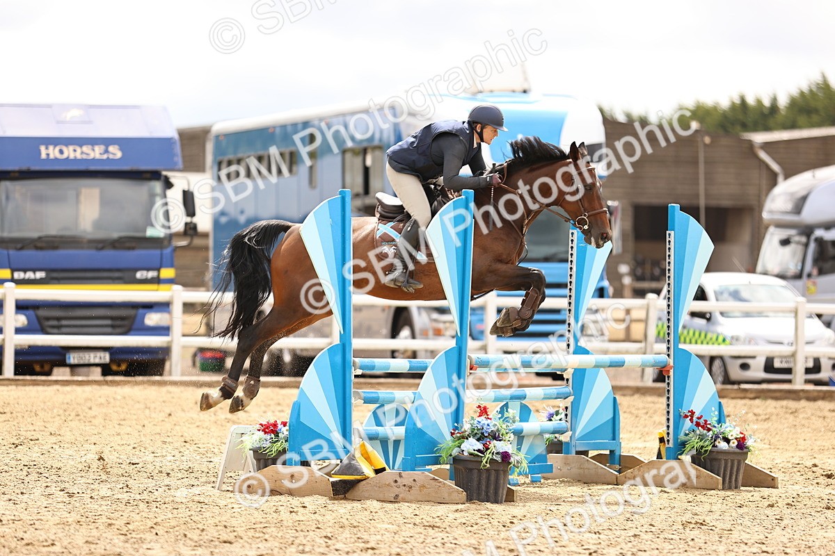 SBM_013185 - Class 13 - Senior British Novice - 90cm Open