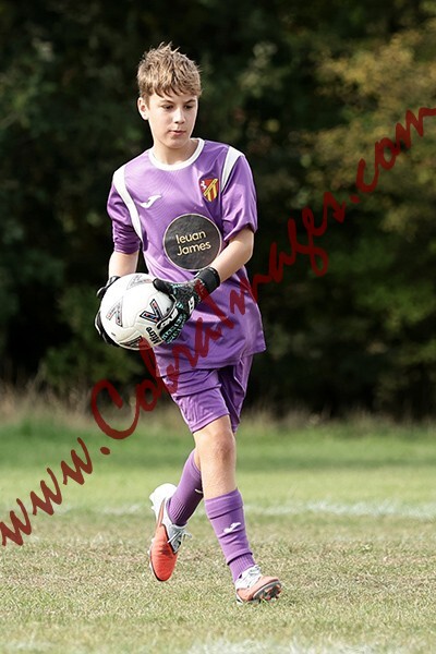 0060_CBR1 - Coulsdon Athletic Cobras U14s v. Farnborough OBG U14s