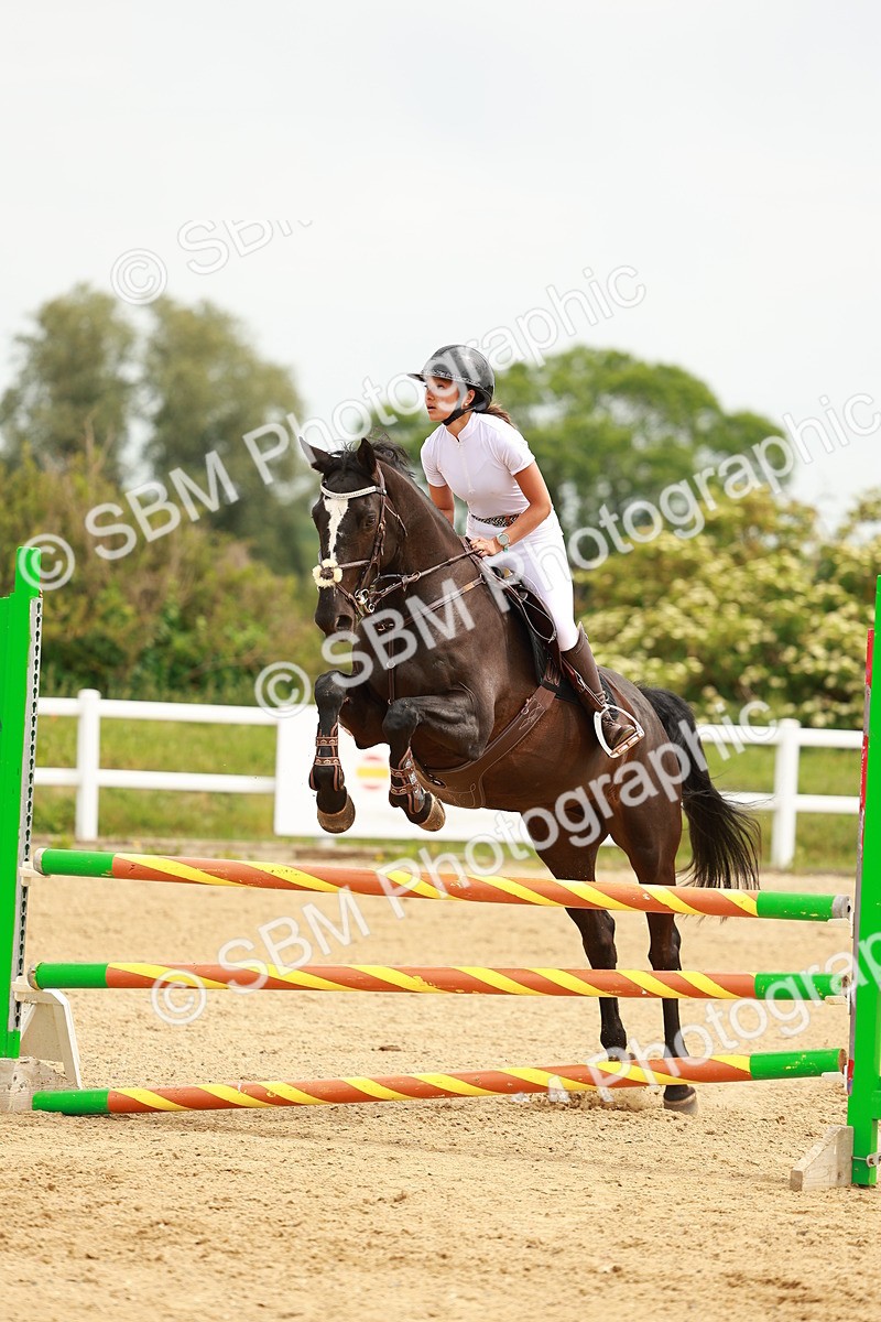 SBM_000971 - Class 2 - Senior British Novice - 90cm