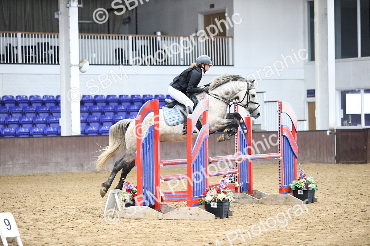 SBM_000577 - Class 3 - Pony Discovery - 90cm Open