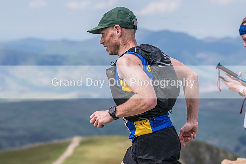 Helvellyn-141 - Helvellyn & The Dodds Fell Race Saturday 25th May 2024