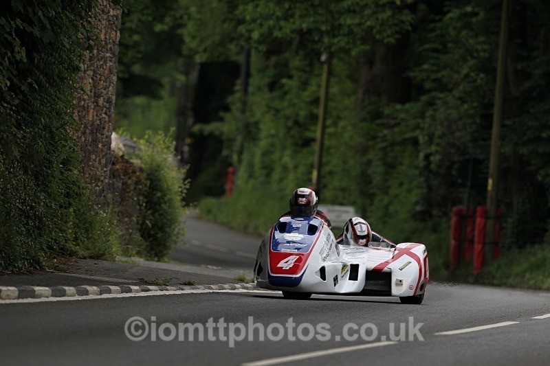  - Sidecar Race A -