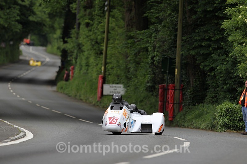  - Sidecar Race A -