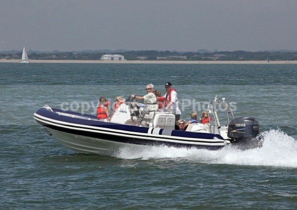 090627 COBRA RIB IMG_5531 - RIBs, Tenders, Dories, Dinghies