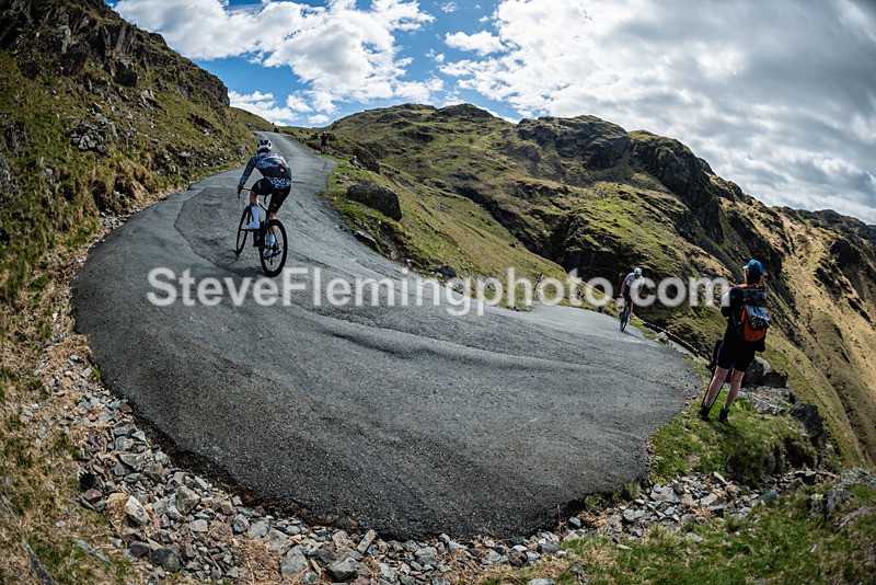 110735 - Hardknott Hairpin 11.00 - 12.00