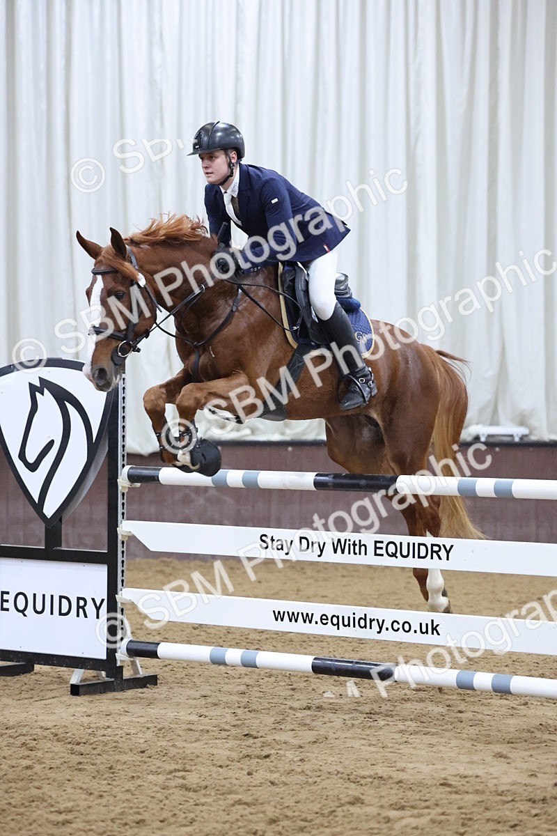 SBM_001644 - Class 5 - Senior Foxhunter -1.20m