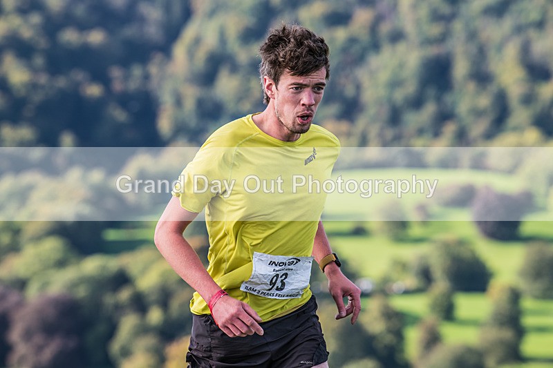 Ilam-71 - Ilam Three Peaks Fell Race (Limestone Series) Sunday 28th September 2025