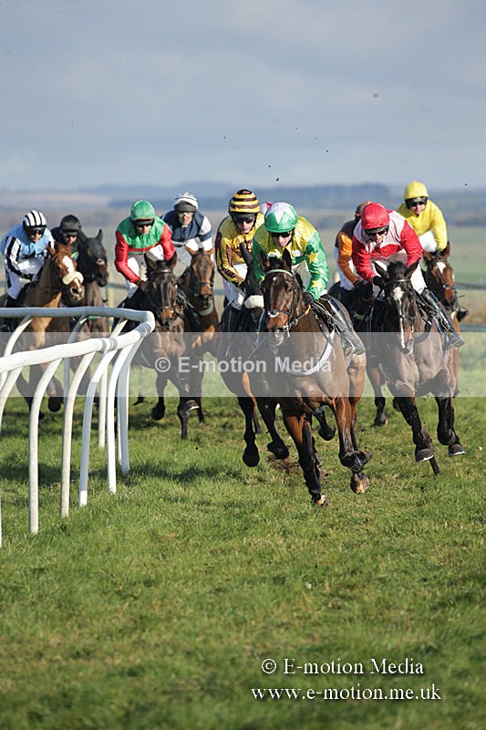 PtP 011219-0139 - Hursley Hambledon Hunt Point-to-Point 01/12/19