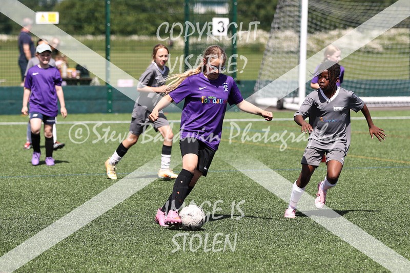 1DX31101 - Sun 14th U11 Girls