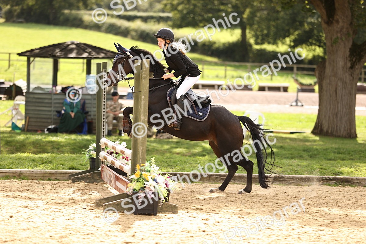 SBM_47752 - J9 - Junior Pony 70cm Championship