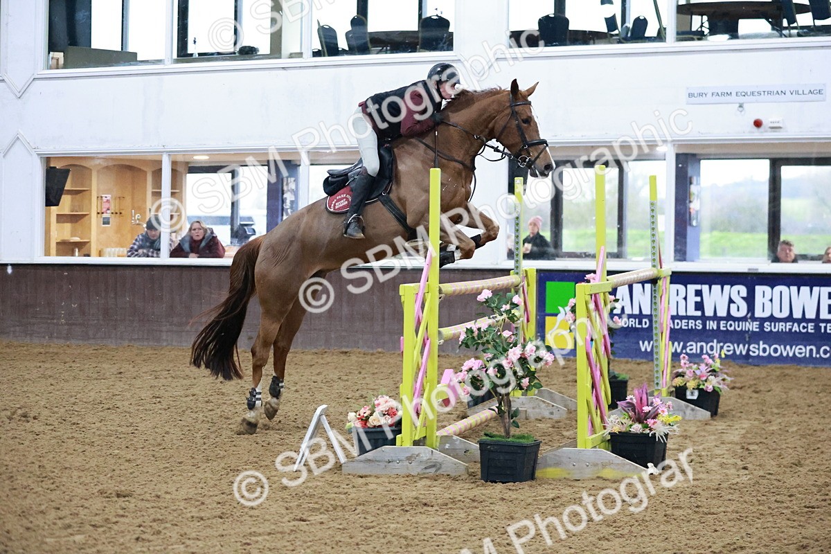 SBM_004794 - Class 18 - Blue Chip Calming Performance Championship Qualifier 1.20m