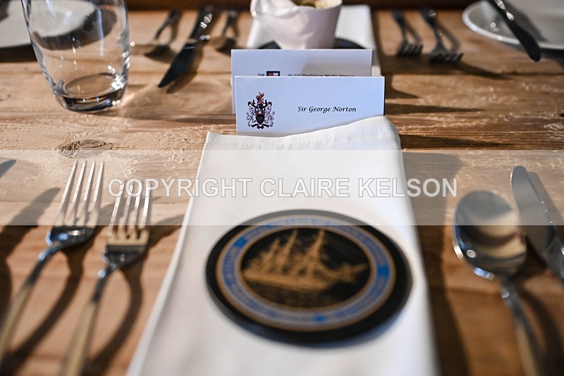 RCDS-30 - TRAFALGAR NIGHT HMS WARRIOR 2025