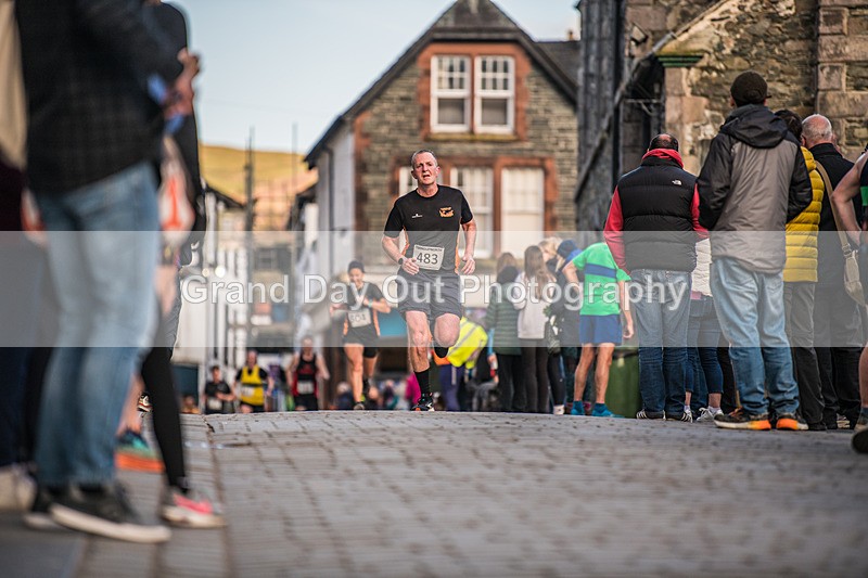 Keswick RTH-999 - Keswick AC Round The Houses Road Race Wednesday 24th April 2024