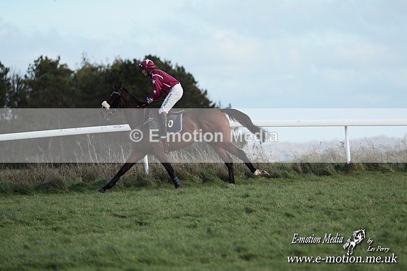 PtP 141225  1525 - New Forest Hounds PtP Larkhill 14/12/25